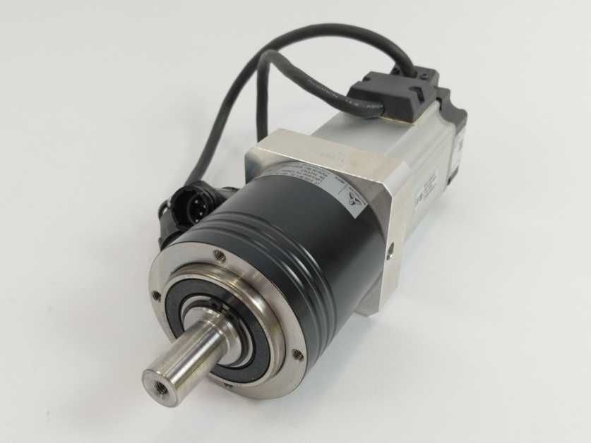 Wittenstein R911325139 MSM031C-0300-NN-M0-CH0 Servo Motor