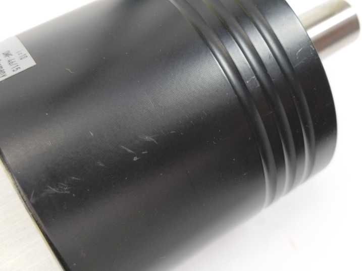 Wittenstein R911325139 MSM031C-0300-NN-M0-CH0 Servo Motor