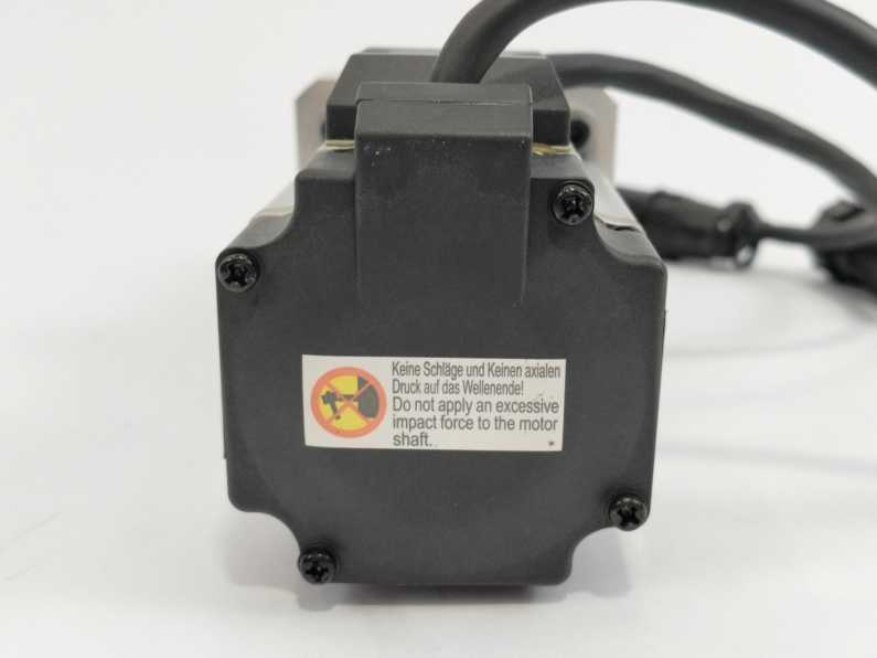Wittenstein R911325139 MSM031C-0300-NN-M0-CH0 Servo Motor