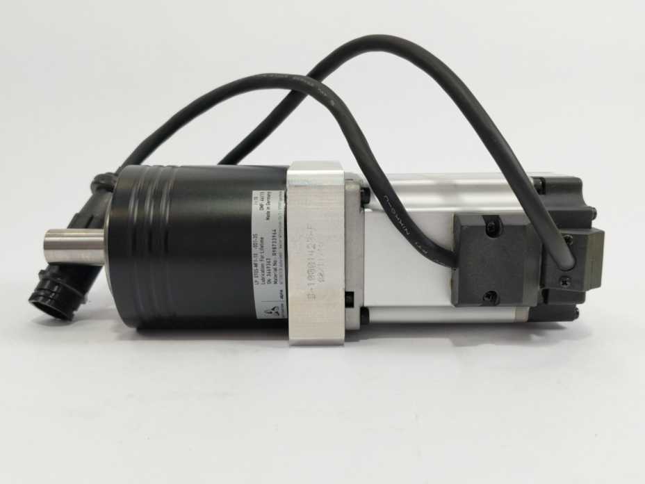 Wittenstein R911325139 MSM031C-0300-NN-M0-CH0 Servo Motor