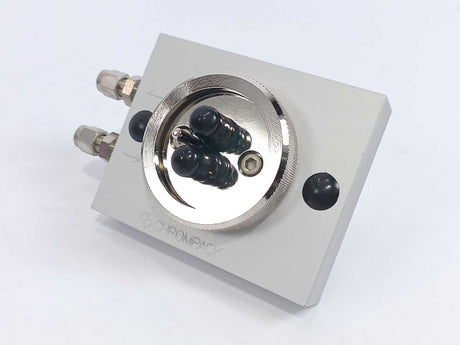 Chrompak 7988 Filter Connecting Unit 1/8 Connection