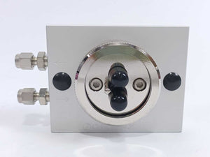 Chrompak 7988 Filter Connecting Unit 1/8 Connection