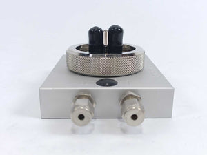 Chrompak 7988 Filter Connecting Unit 1/8 Connection