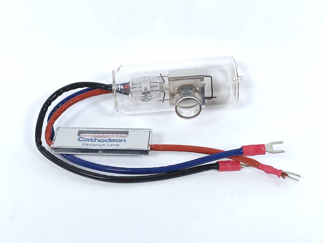 Cathodeon 14708-003 Deuterium Lamp