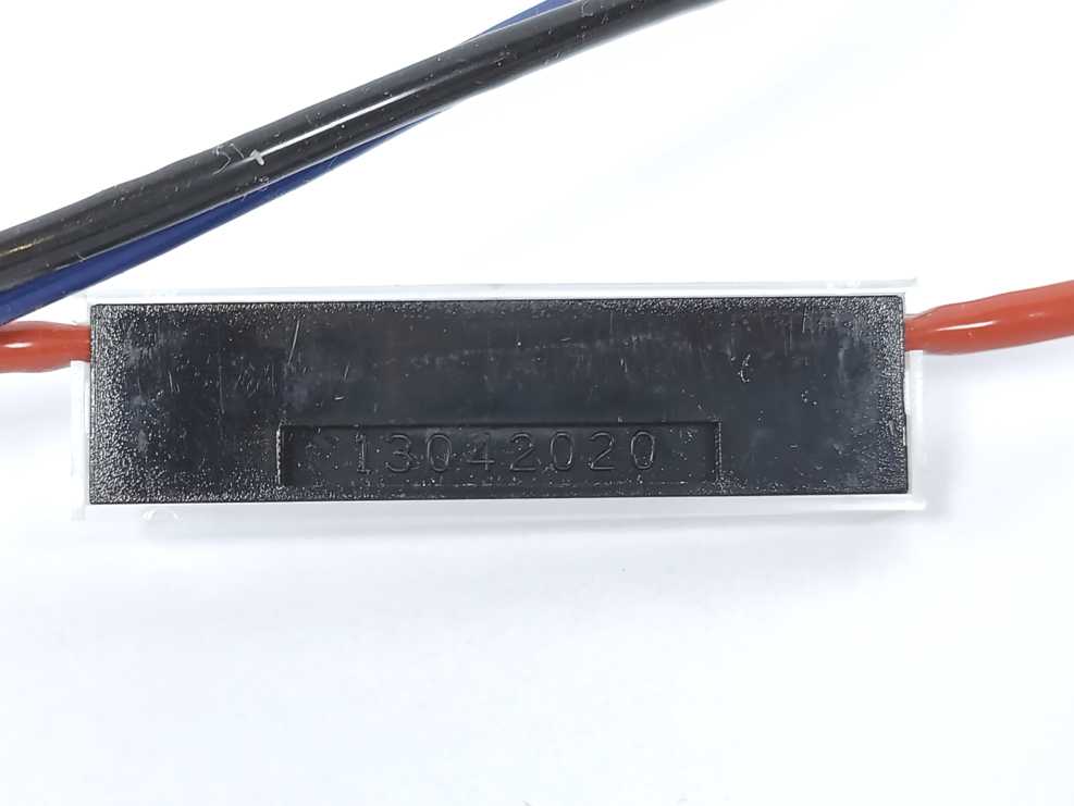 Cathodeon 14708-003 Deuterium Lamp