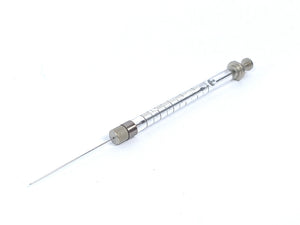 SGE 000501 1BR-5BV 1.0 µL NanoVolume syringe w/ 5cm 0.63mm OD needle