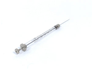 SGE 000501 1BR-5BV 1.0 µL NanoVolume syringe w/ 5cm 0.63mm OD needle