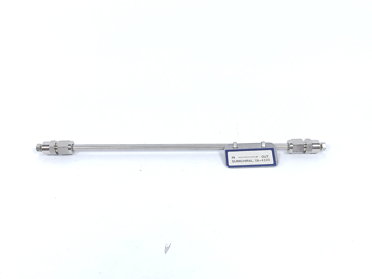 Sumika OA-4100 SUMICHIRAL Packed Column for HPLC, Waters Type
