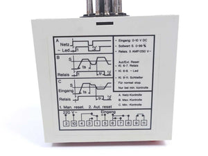 Keb Combiwatt Control Panel / Soft Starter Controller