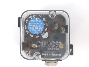 DUNGS LGW 50 A2 LGW 50 A2 Air Pressure Switch