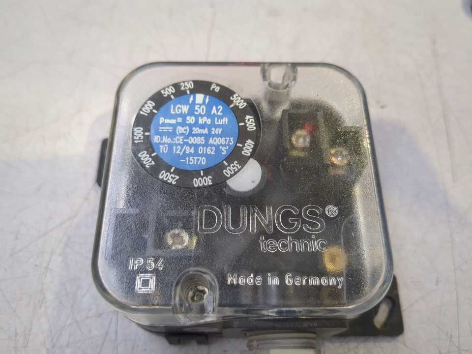 DUNGS LGW 50 A2 LGW 50 A2 Air Pressure Switch