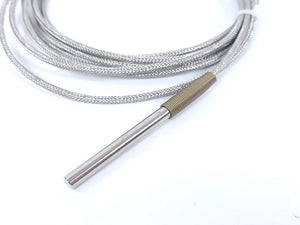 Carlo Gavazzi PT100300-2-3M Temperature Sensor -50ºC ... +300ºC Cable Length: 3m