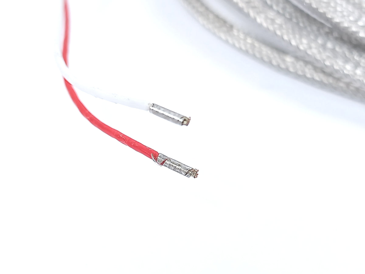 Carlo Gavazzi PT100300-2-3M Temperature Sensor -50ºC ... +300ºC Cable Length: 3m
