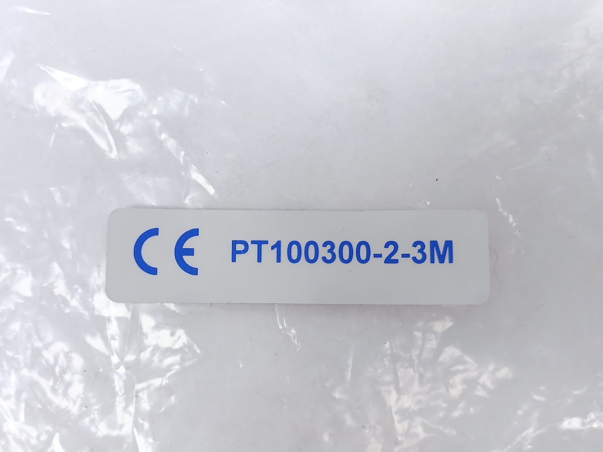 Carlo Gavazzi PT100300-2-3M Temperature Sensor -50ºC ... +300ºC Cable Length: 3m