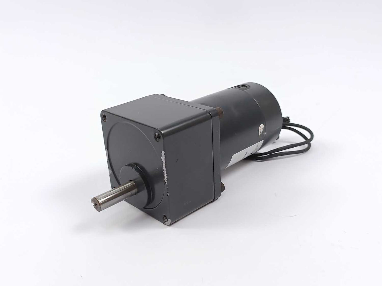 ZHENGK ZGBX70FMM-1 Gear-Box Motor DC24V rpm:20 200429