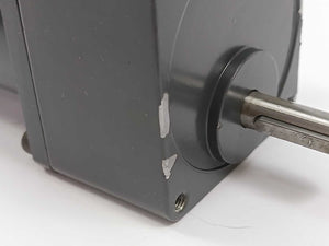 ZHENGK ZGBX70FMM-1 Gear-Box Motor DC24V rpm:20 200429
