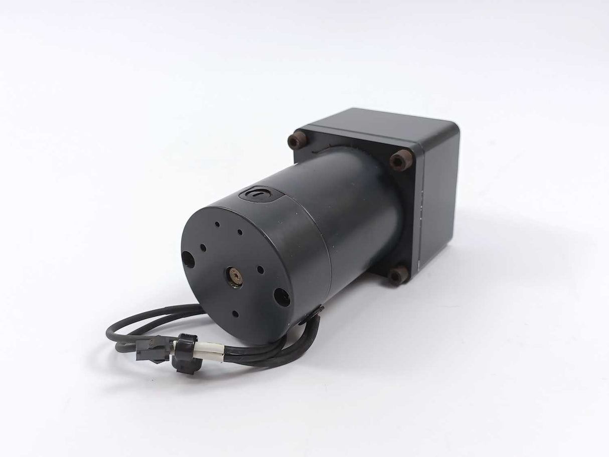 ZHENGK ZGBX70FMM-1 Gear-Box Motor DC24V rpm:20 200429