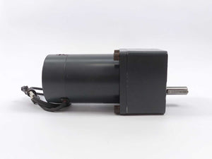 ZHENGK ZGBX70FMM-1 Gear-Box Motor DC24V rpm:20 200429