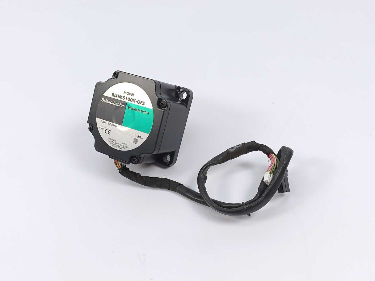 Oriental Motor BLHM5100K-GFS Brushless Motor 100W 2500r/min