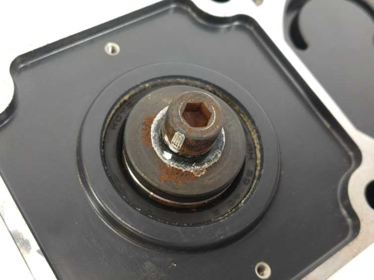 Oriental Motor GFS5G15FR Gear Head