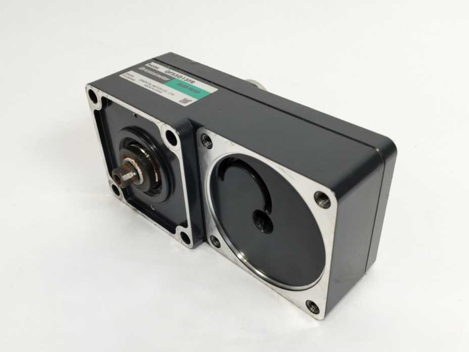 Oriental Motor GFS5G15FR Gear Head