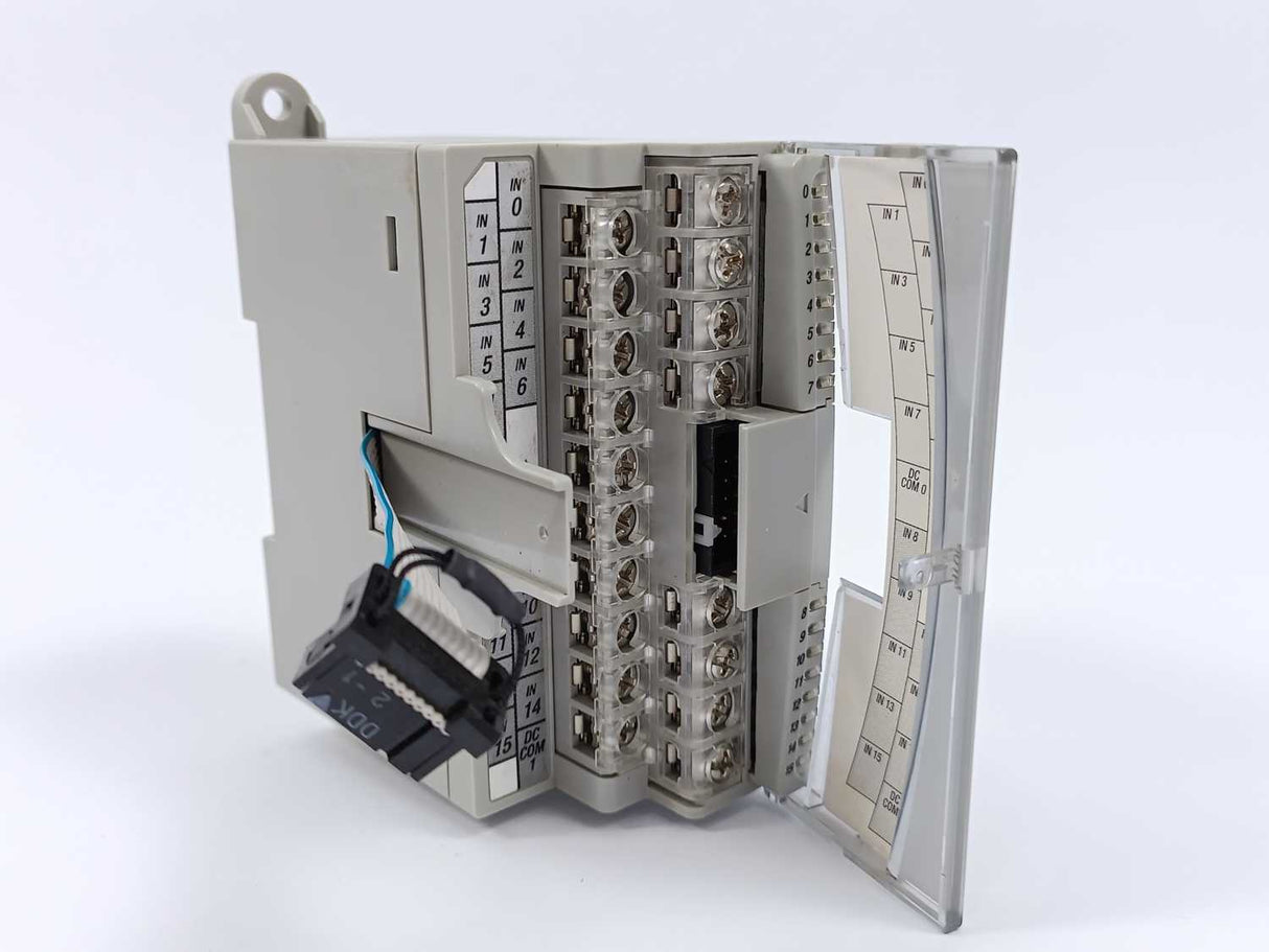 AB 1762-IQ16 Sink/Source Input Module Ser. A, Rev. A