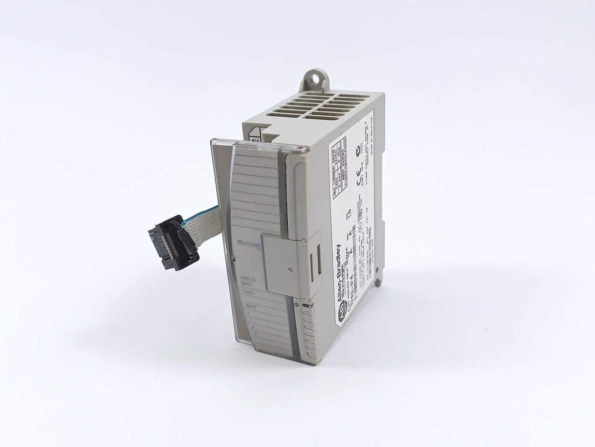 AB 1762-IF4 SER.A MicroLogix 4 CH Analog Input Module Rev.A