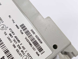 AB 1762-IF4 SER.A MicroLogix 4 CH Analog Input Module Rev.A