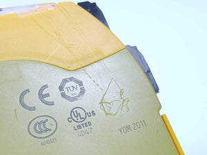 Pilz 751102 PNOZ s2 C 24VDC Safety Relay 3n/o 1n/c