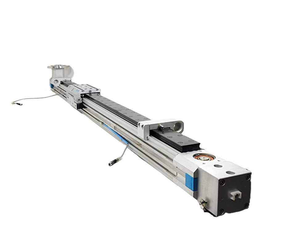 Festo 161008 DGEL-40-800-ZR-KF-GK-LH-RK-KG, Electric ActuatoR