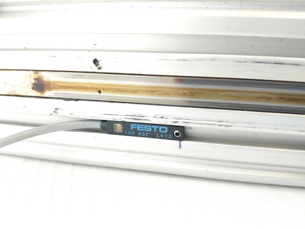 Festo 161008 DGEL-40-800-ZR-KF-GK-LH-RK-KG, Electric ActuatoR