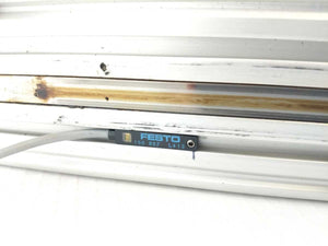 Festo 161008 DGEL-40-800-ZR-KF-GK-LH-RK-KG, Electric ActuatoR