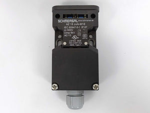 Schmersal AZ 16 zvrk-M16