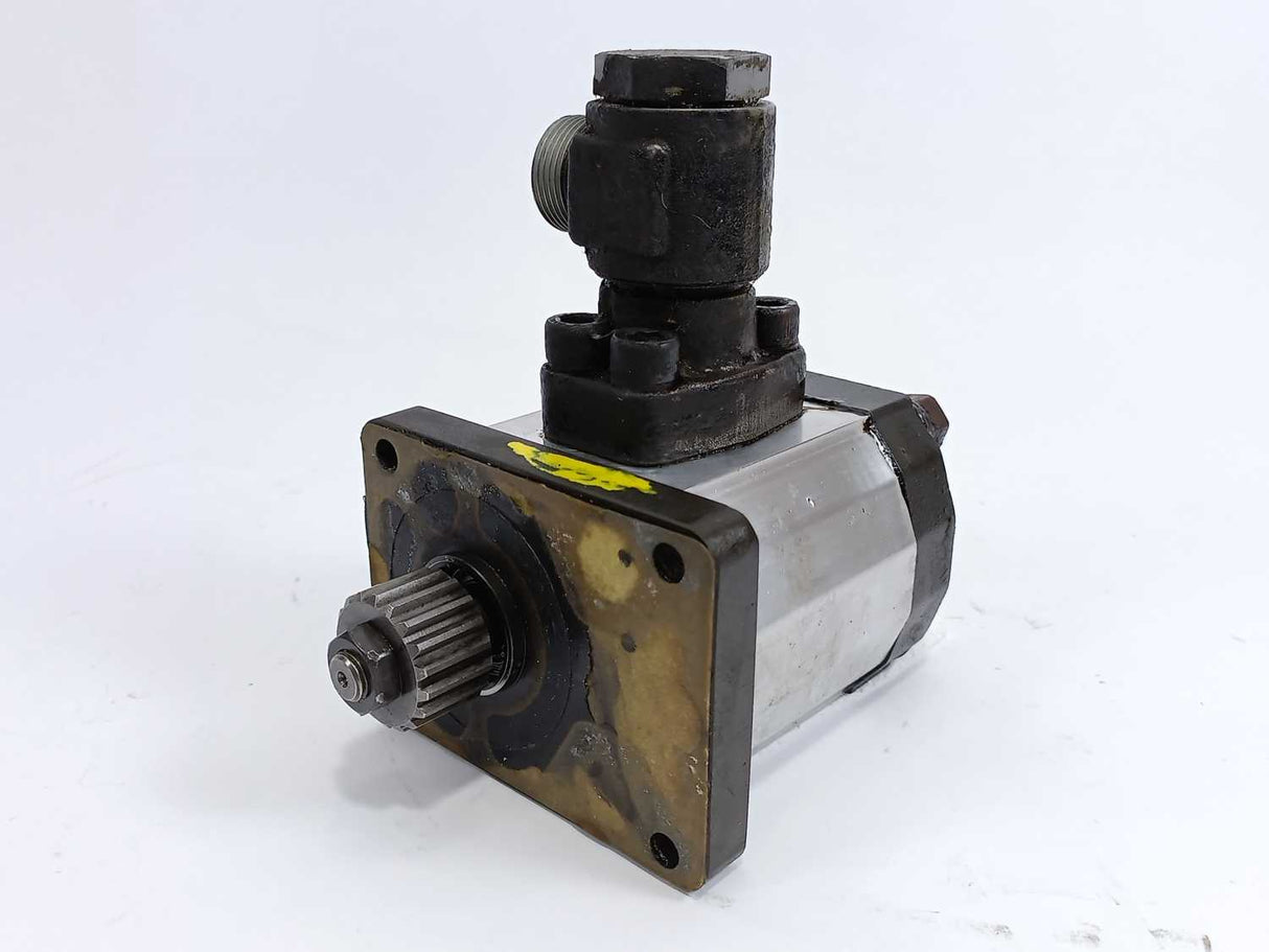 Settima GR38V16CCF2AC4MDX Continuum screw pump