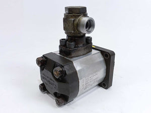 Settima GR38V16CCF2AC4MDX Continuum screw pump