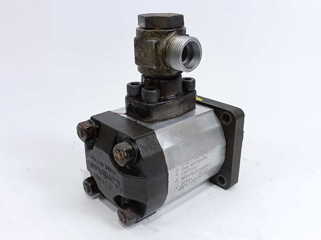 Settima GR38V16CCF2AC4MDX Continuum screw pump
