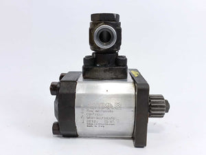 Settima GR38V16CCF2AC4MDX Continuum screw pump