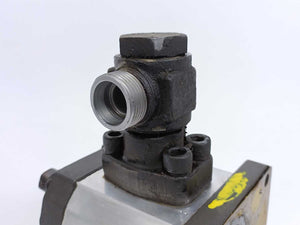 Settima GR38V16CCF2AC4MDX Continuum screw pump