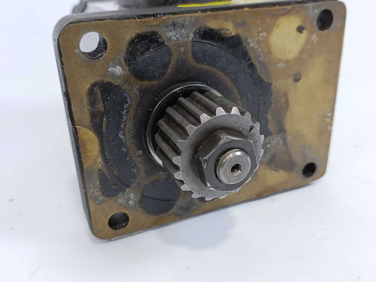 Settima GR38V16CCF2AC4MDX Continuum screw pump