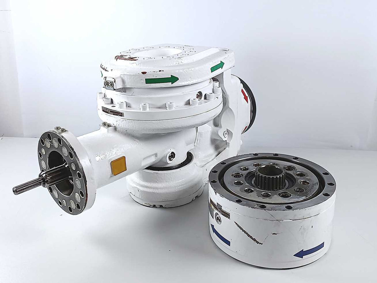 HYUNDAI F2CS-A35-59 Part of robot manipulator HX130