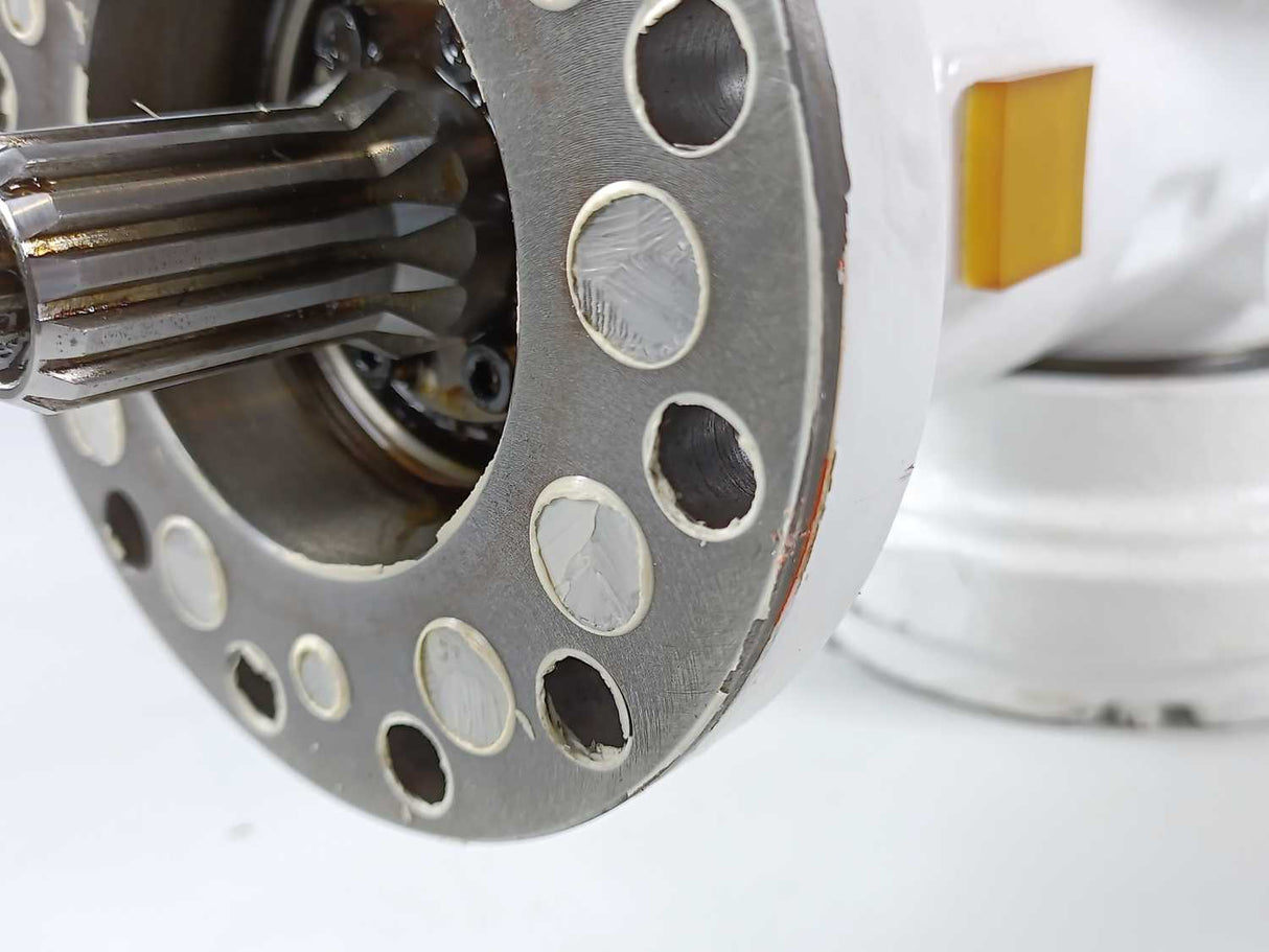 HYUNDAI F2CS-A35-59 Part of robot manipulator HX130