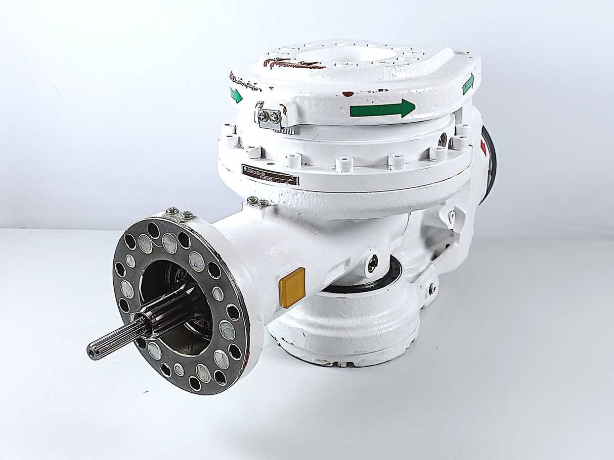 HYUNDAI F2CS-A35-59 Part of robot manipulator HX130