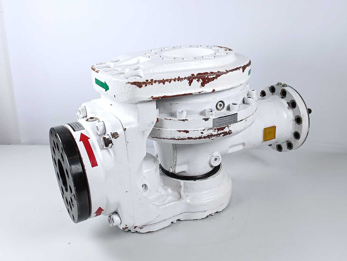 HYUNDAI F2CS-A35-59 Part of robot manipulator HX130