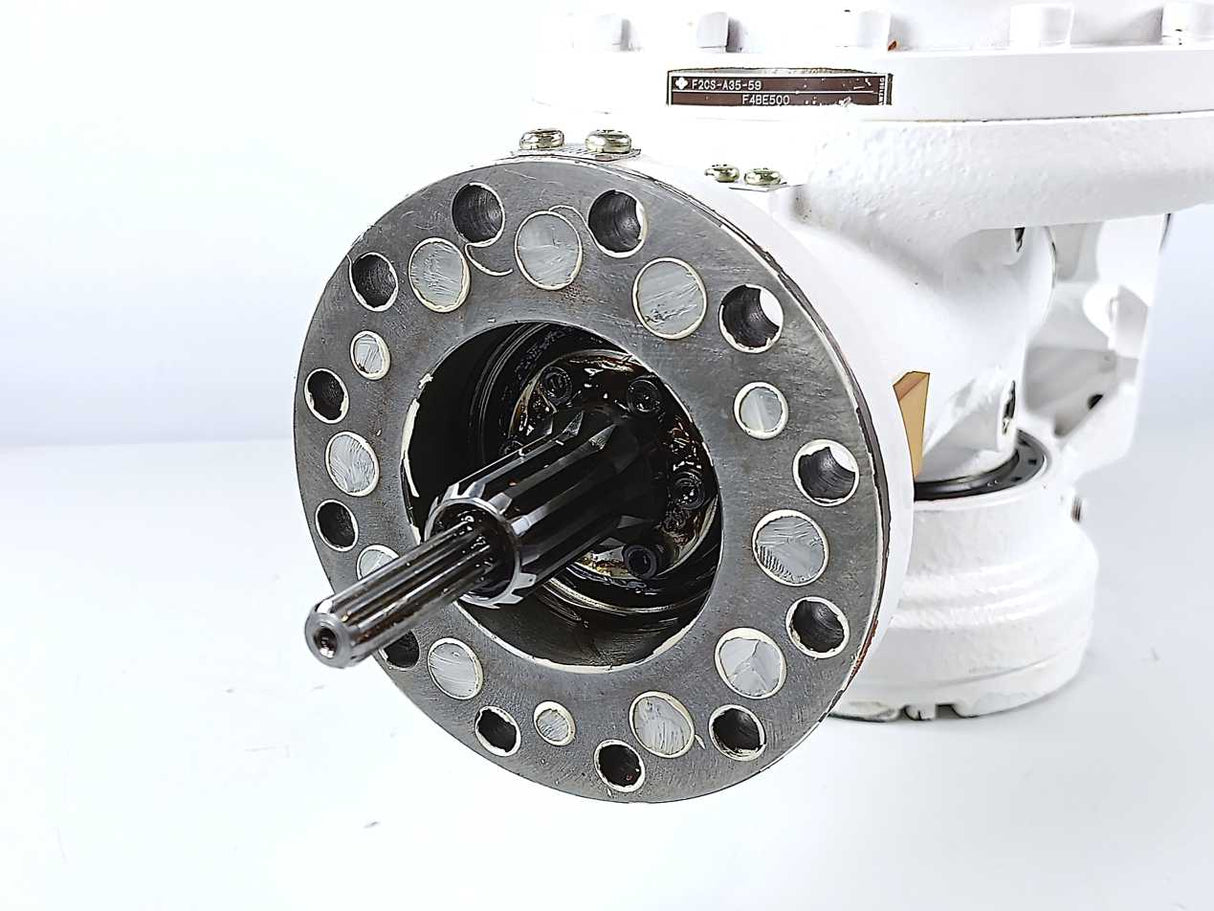 HYUNDAI F2CS-A35-59 Part of robot manipulator HX130