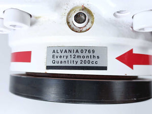 HYUNDAI F2CS-A35-59 Part of robot manipulator HX130