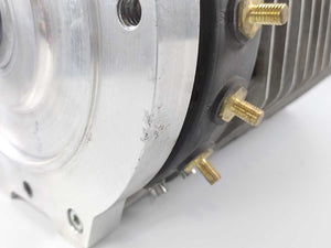 Linde AF 4H4-I2 1011373, Electric Traction Motor 17W