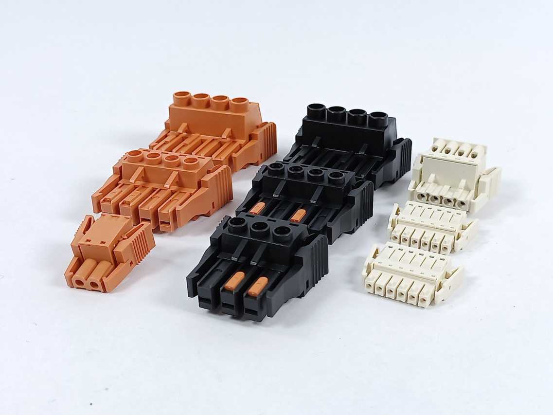 Schneider Electric VW3M2203 LXM 32C connector kit