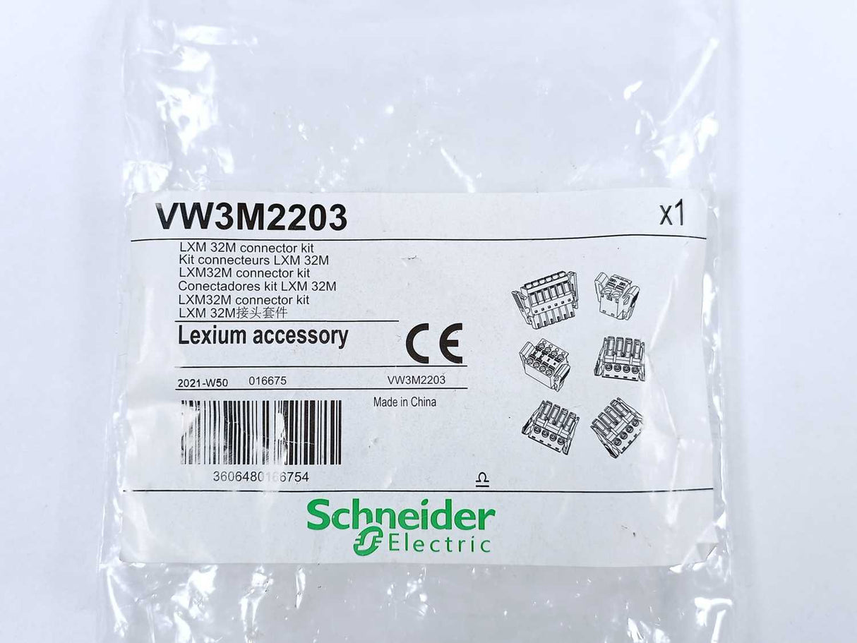 Schneider Electric VW3M2203 LXM 32C connector kit
