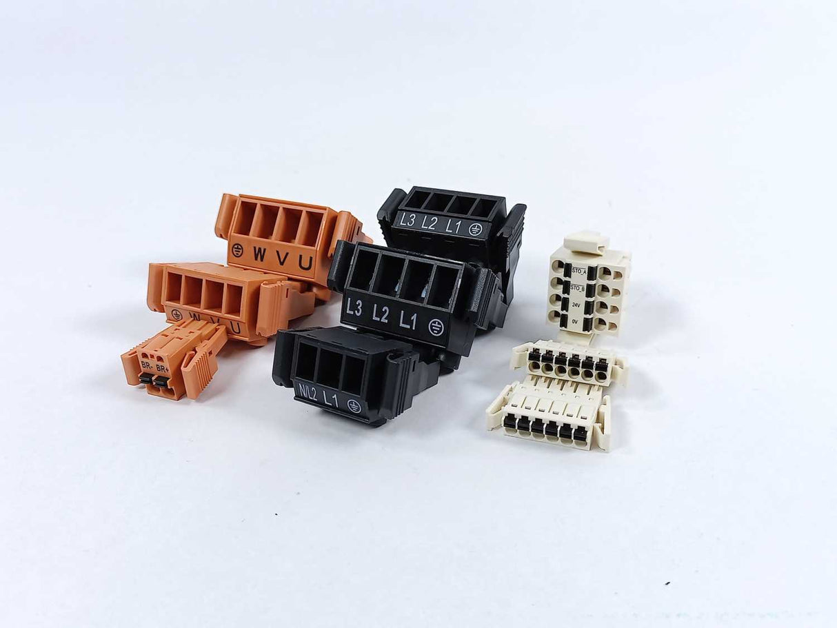 Schneider Electric VW3M2202 LXM 32C connector kit
