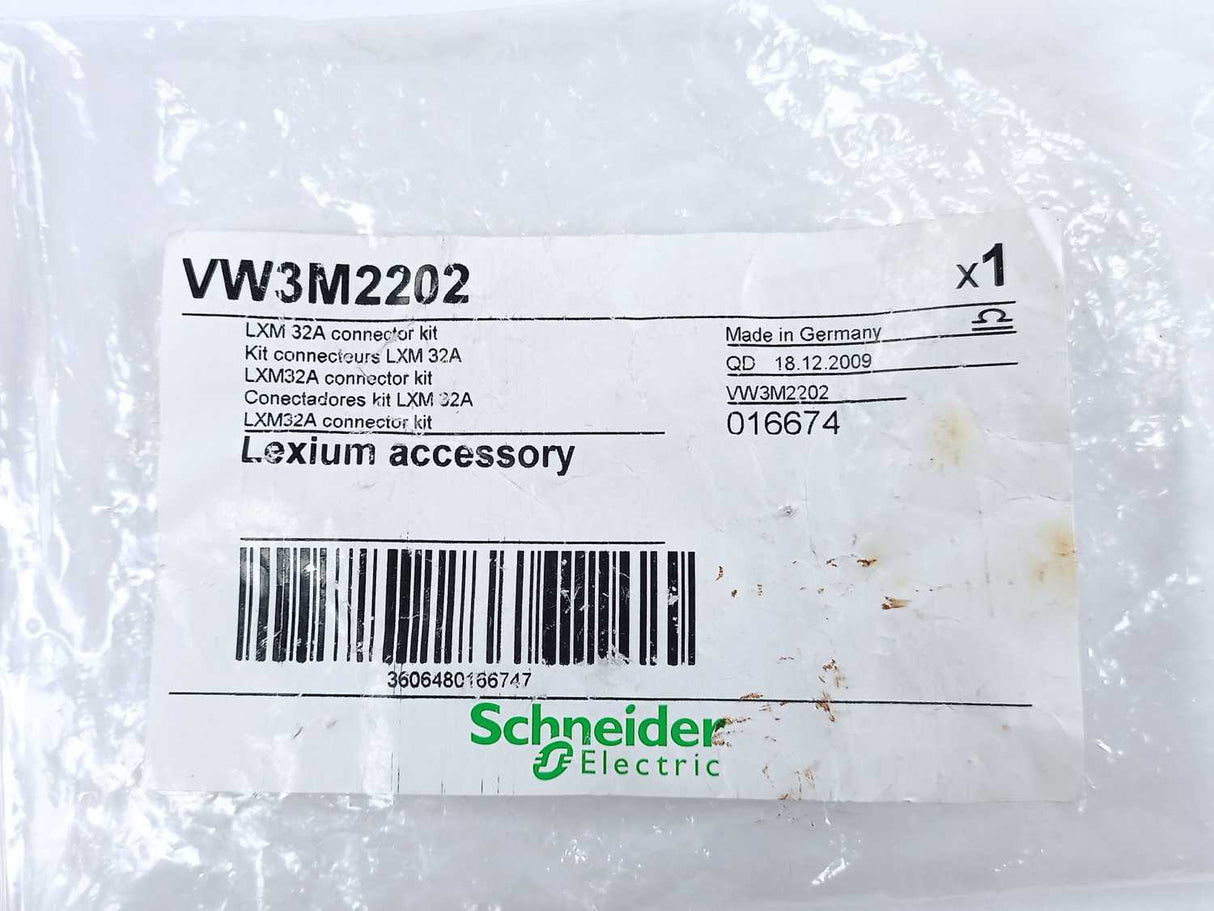 Schneider Electric VW3M2202 LXM 32C connector kit